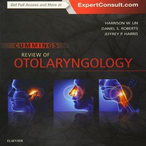 Brand New | Cummings Review of Otolaryngology